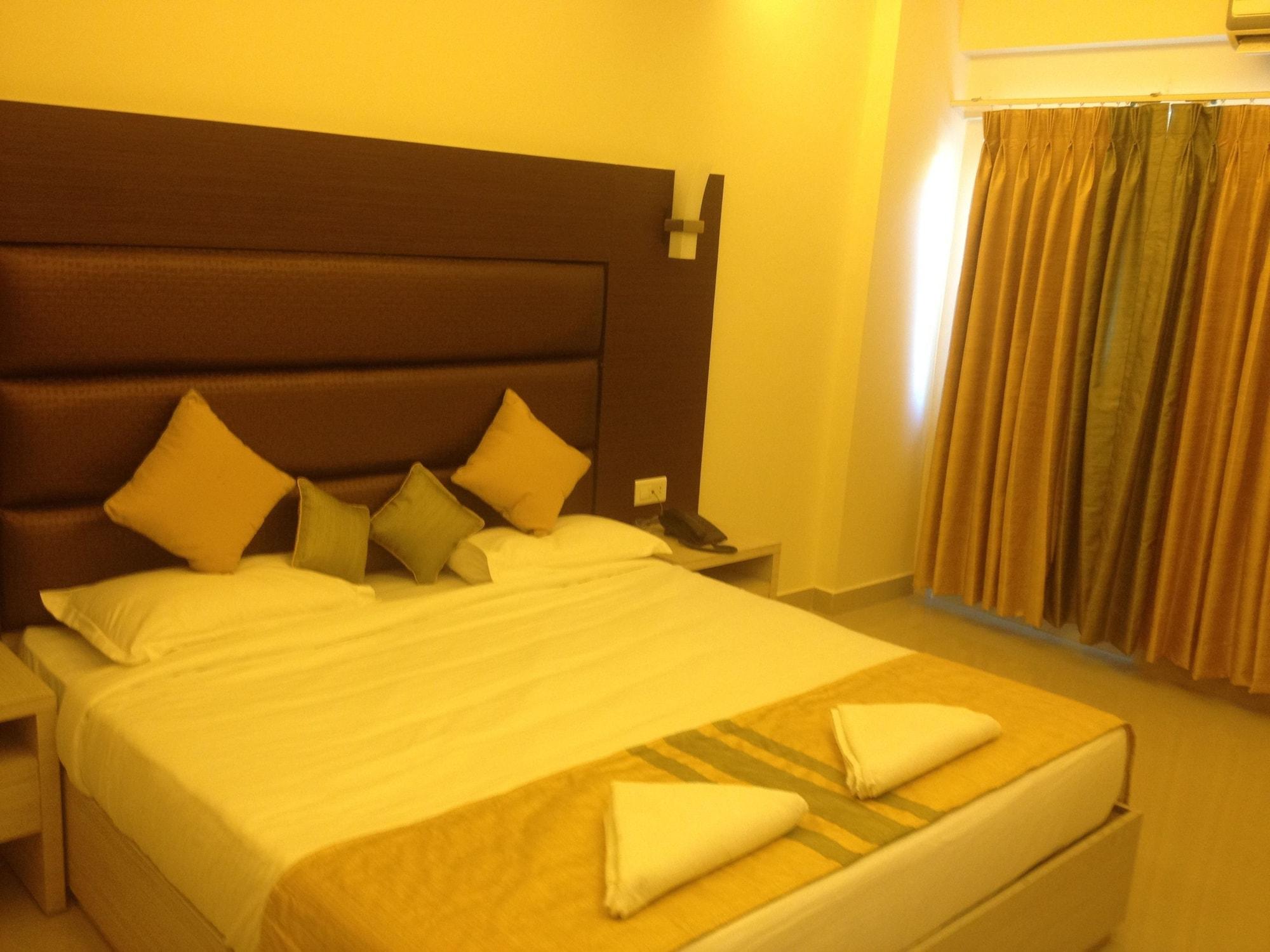 Hotel Shompen Port Blair Exterior photo
