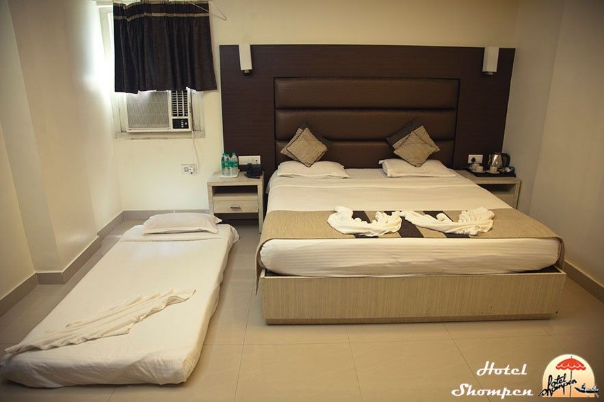 Hotel Shompen Port Blair Exterior photo