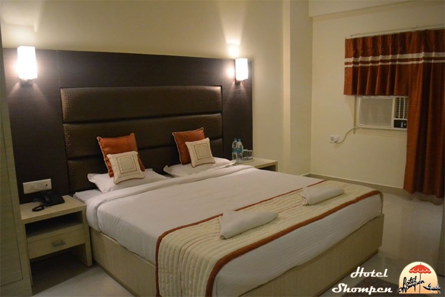 Hotel Shompen Port Blair Exterior photo