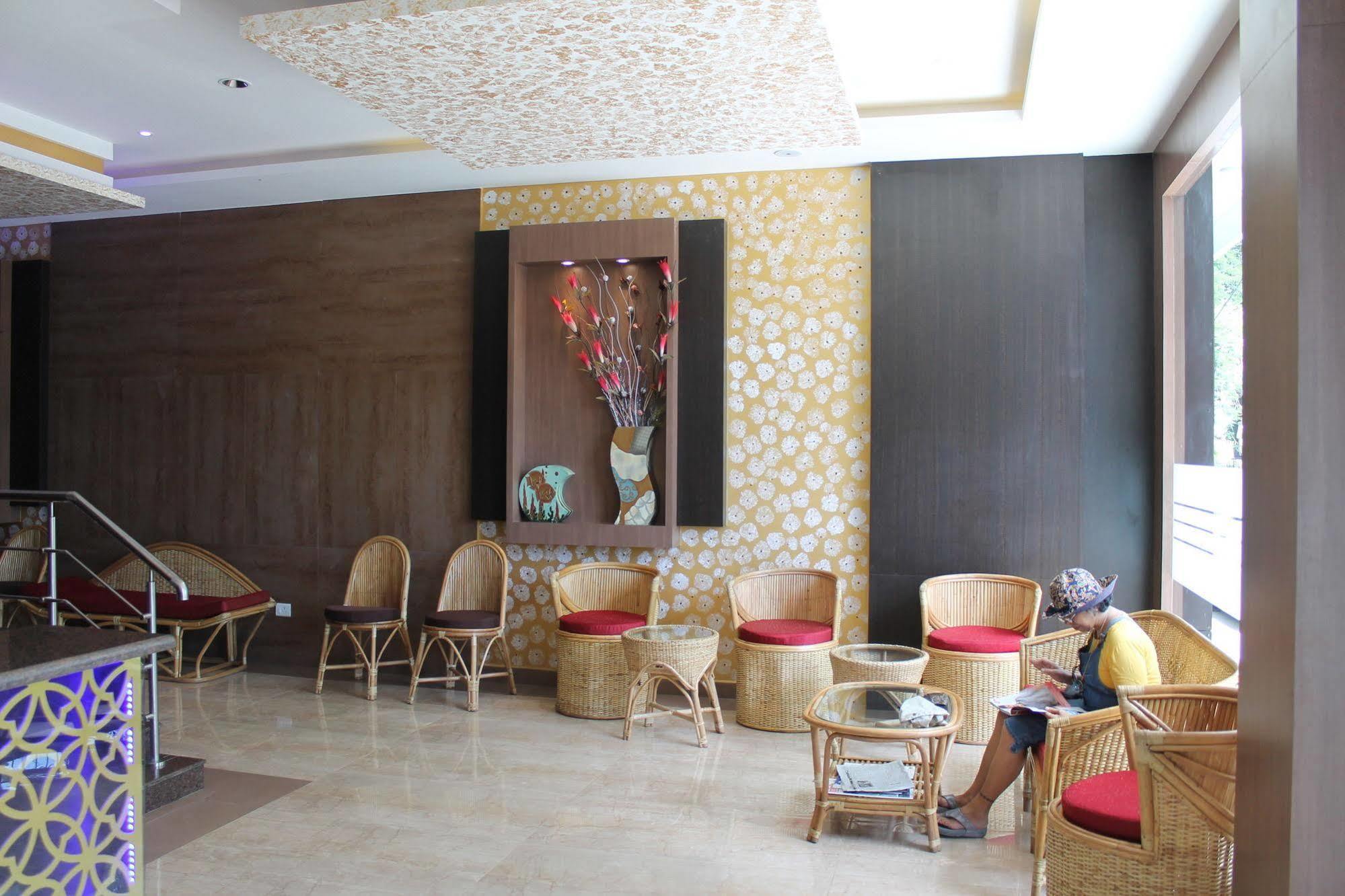 Hotel Shompen Port Blair Exterior photo