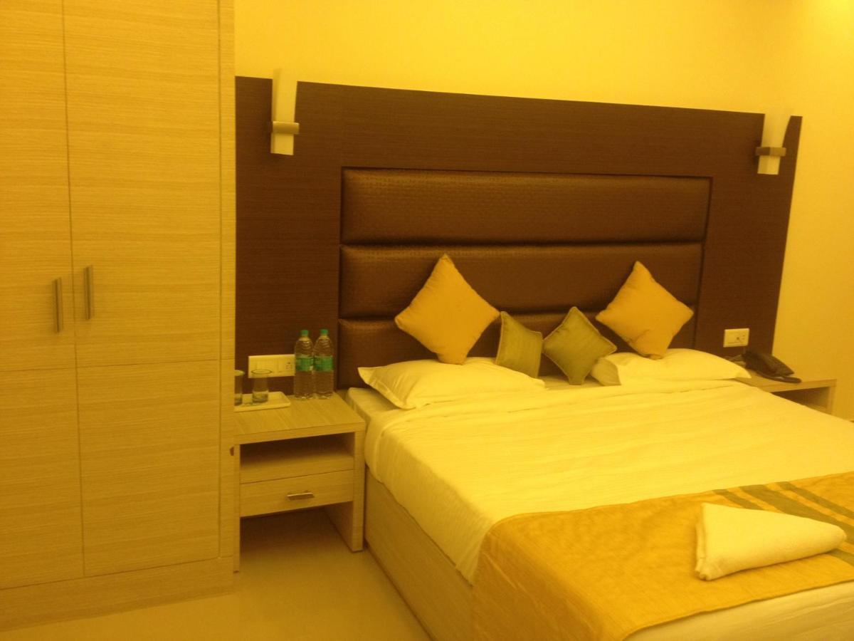 Hotel Shompen Port Blair Exterior photo