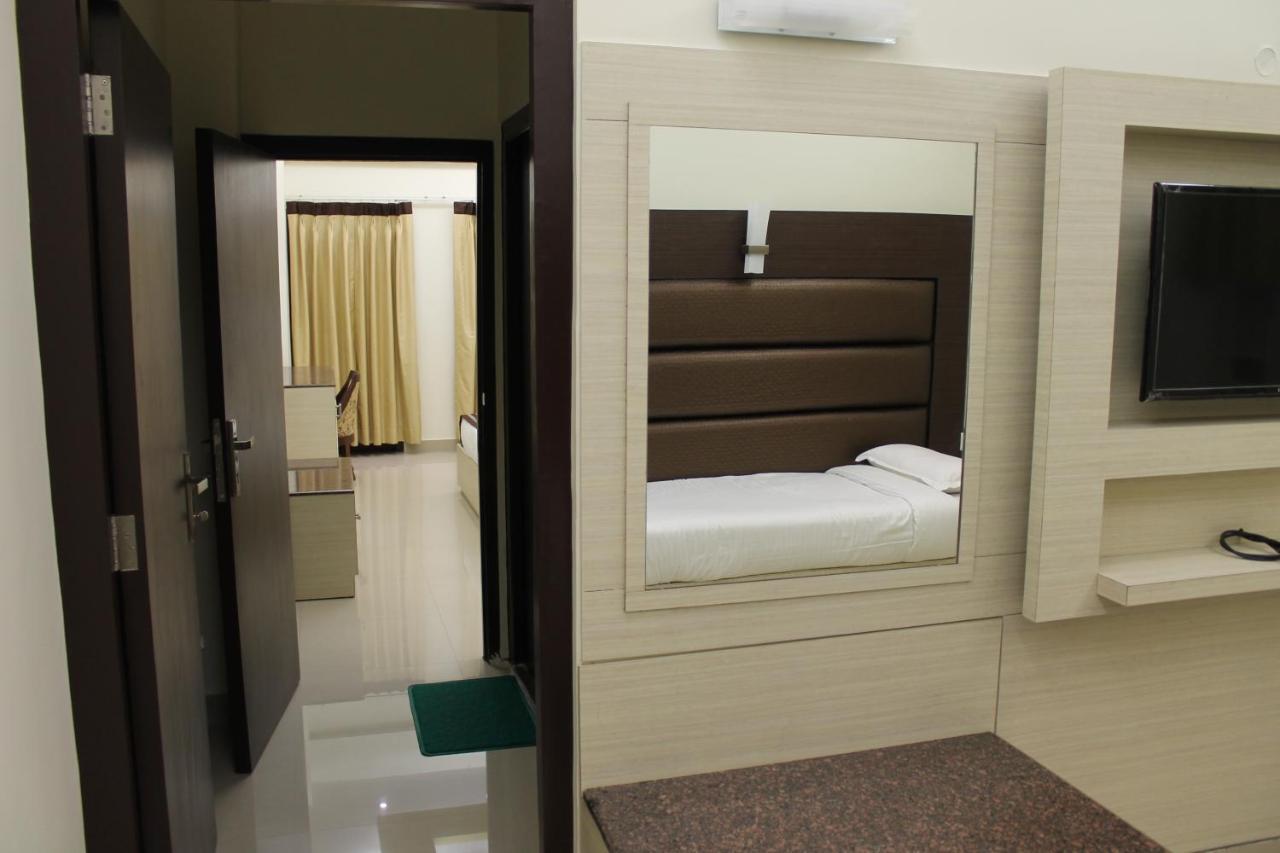 Hotel Shompen Port Blair Exterior photo
