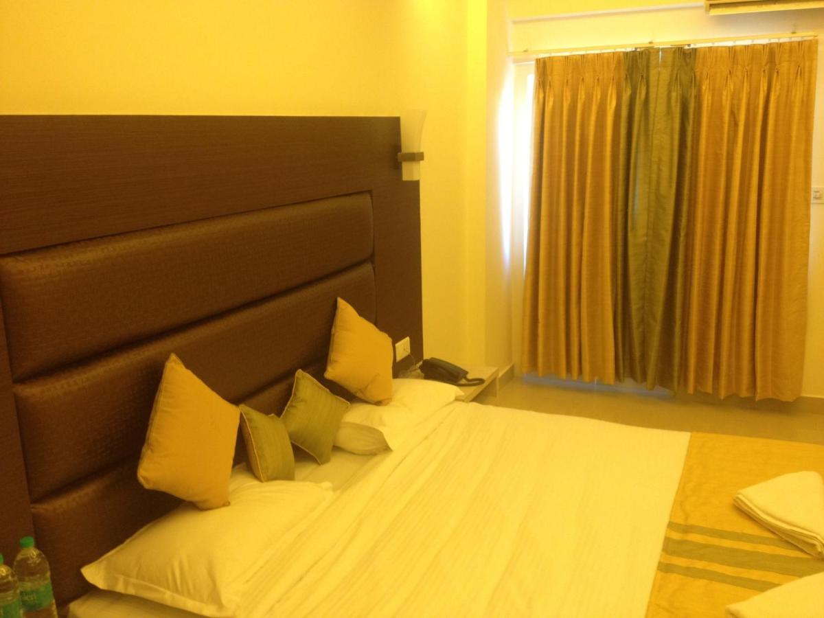 Hotel Shompen Port Blair Exterior photo