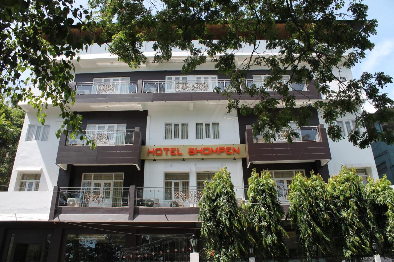 Hotel Shompen Port Blair Exterior photo