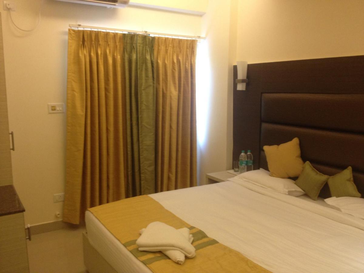 Hotel Shompen Port Blair Exterior photo